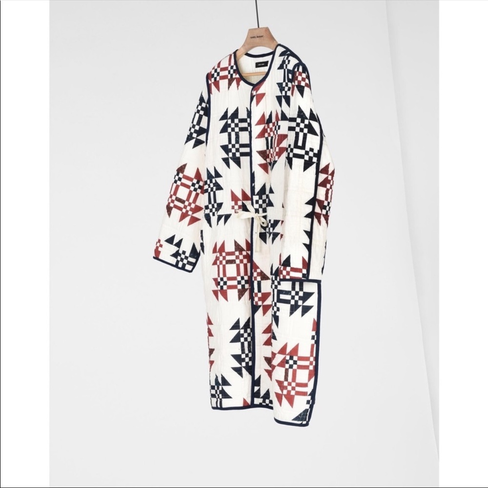 Isabel Marant Quilted Jacket